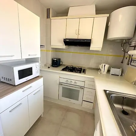 1 Bed Apartment Balcones Del Mar El Campello Zewnętrze zdjęcie
