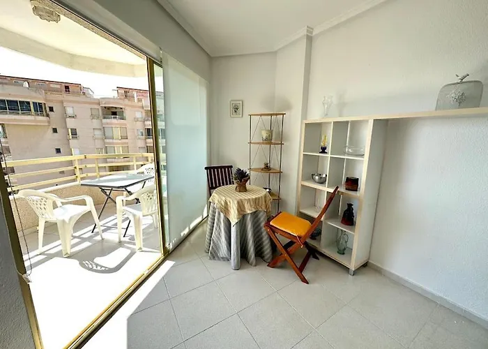 1 Bed Apartment Balcones Del Mar