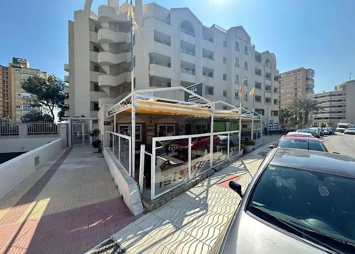1 Bed Apartment Balcones Del Mar