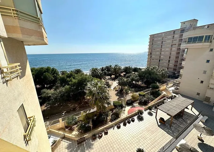 1 Bed Apartment Balcones Del Mar