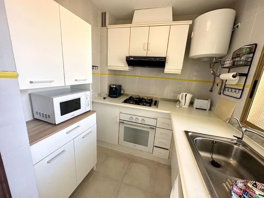 Apartment 1 Bed Balcones Del Mar *
